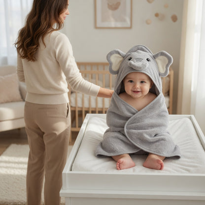 Baby Swaddle Wrap Towel