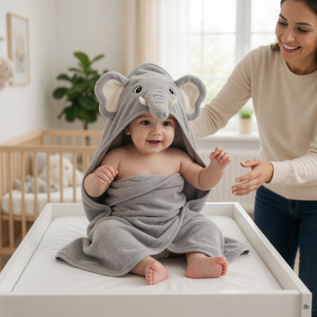 Baby Swaddle Wrap Towel